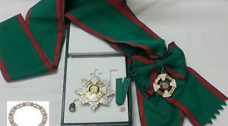 İlham Əliyevə verilən ordenin anlamı nədir?