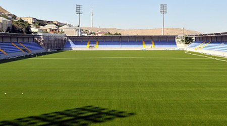 Bayıl stadionunda beynəlxalq oyunlar da keçiriləcək