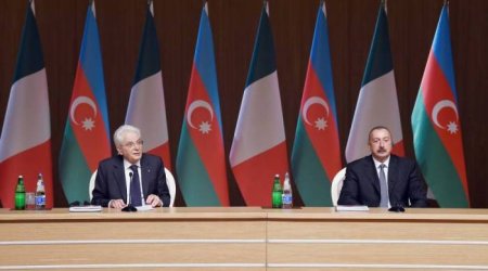 İtaliya prezidenti: 