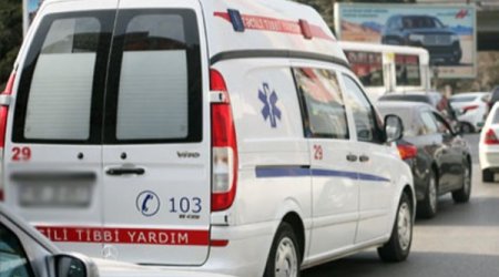 Bakıda 3 yaşlı uşaq FACİƏLİ ŞƏKİLDƏ ÖLDÜ