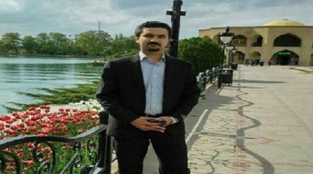 Azərbaycan bayrağını öpən gənc həbs edildi