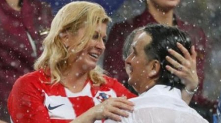 Baş məşqçidən xanım prezidentə - Şok sözlər