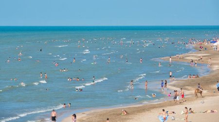 Nazirlikdən çimərliyə gedənlərə xəbərdarlıq