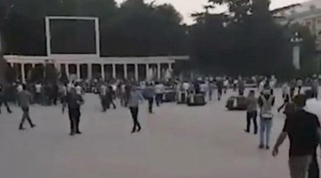 Gəncə hadisələri ilə bağlı daha 8 nəfər həbs olundu  