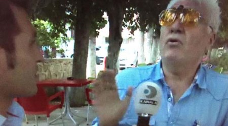 Adnan Oktarın böyük qardaşı danışdı - FOTO