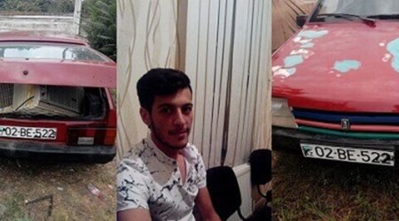 Polis avtoxuliqanlığı təbliğ edən şəxsi tapdı