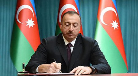 Prezident 22 yaşayış məntəqəsini birləşdirən yol üçün 7,5 milyon manat ayırıb