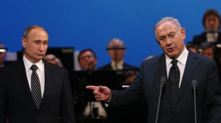 Netanyahu Rusiyanı məyus etdi