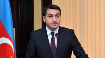 XİN rəsmisi erməni naziri tamadaya bənzətdi