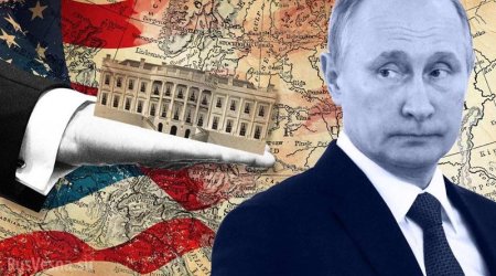 “İşğal edilmiş ərazilər...” - Putinin planı RƏDD EDİLDİ