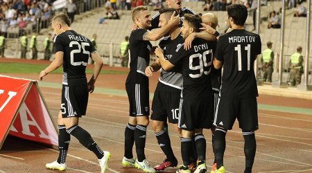 “Qarabağ”ın oyunu canlı yayımlanmayacaq – TV-lər 10 min tapmır
