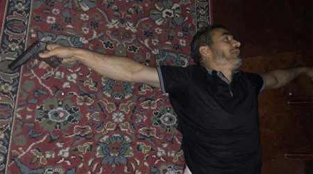 Gəncə hadisələri ilə bağlı daha bir nəfər məhv edildi - FOTOLAR