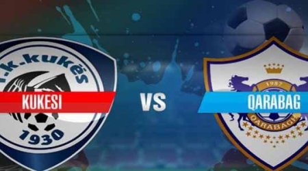 “Qarabağ” səfər matçını heç-heçə başa vurdu