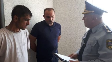 Sükan arxasında narkotik qəbul edən avtobus sürücüsü danışdı