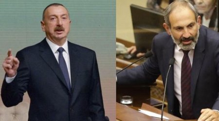 Paşinyan İlham Əliyevlə görüşmək istəyir