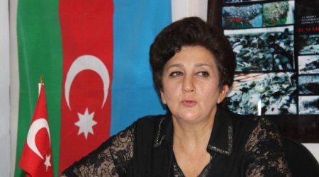 “Müharibə veteranları Zaranın Bakıya gəlməsinə etiraz edirlər” – QHT sədri