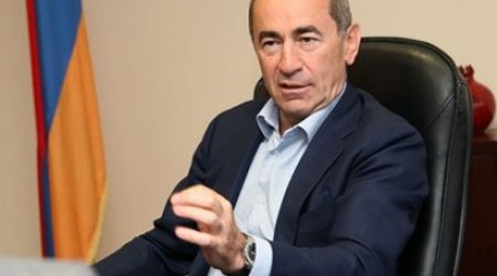 “Tutun məni, Azərbaycana hədiyyə edin…” – Köçəryan qandallana bilər