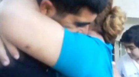 İki yaşında qaçırılan gənc 21 ildən sonra ailəsinə qovuşdu