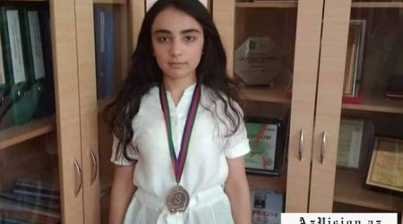“Repetitor yanına getməmişəm” - 700 bal toplayan Selcan