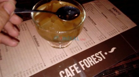 Bakıda məşhur restoranda biabırçılıq – FOTOLAR