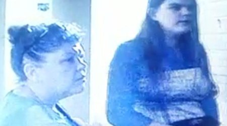 Xırdalanda film kimi oğurluq kameraya düşüb - VİDEO