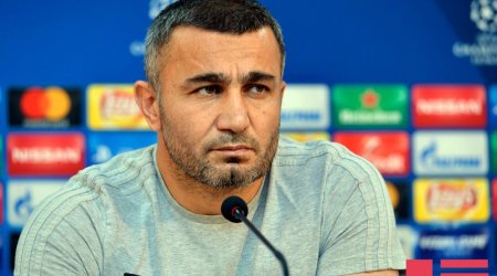 Qurban Qurbanov İngiltərəyə gedəcək