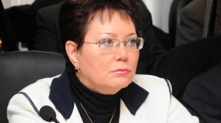 Elmira Axundova oğlunun əməllərindən danışdı