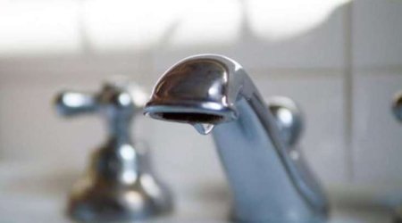 Diqqət: Bu rayonda su olmayacaq