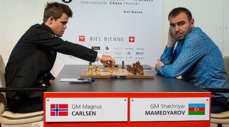 “Şah” çempionu məğlub etməyə çalışacaq