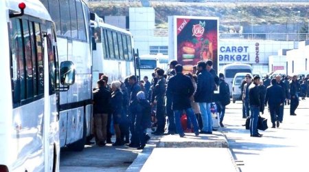 Rayon avtobuslarında gediş haqqı artırılır 