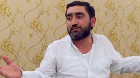 Ölümdən qorxmayan Aydın Xırdalanlı: “Harada bitdi, bitdi”