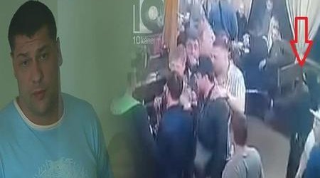 Qanuni oğrunun ad günündə qətl – VIDEOsu