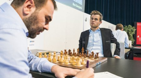 Карлсен прокомментировал поражение