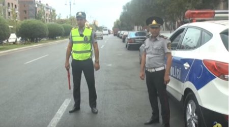 Sumqayıtda polis hərəkətə keçdi: 30 nəfər saxlanıldı - VİDEO