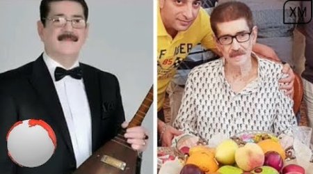 Ölüm xəbəri yayılan Həsənağa Sadıqovun oğlu: 