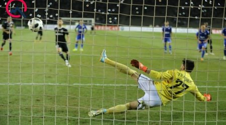 “Qarabağ”a qələbə gətirən qollar - VİDEO