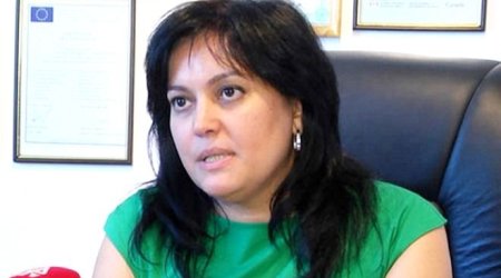 Umayra Tağıyevaya vəzifə verildi