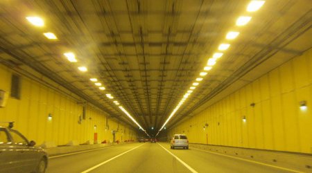 Xırdalan tuneli bağlanacaq