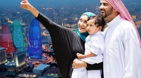 Ərəb turistləri kimlər əvəz edəcək? - VİDEO