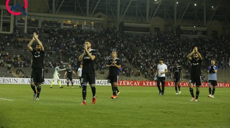 “Qarabağ” 1 milyondan çox qazandı