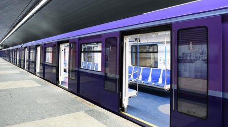 Metro istifadəçilərinə ŞAD XƏBƏR