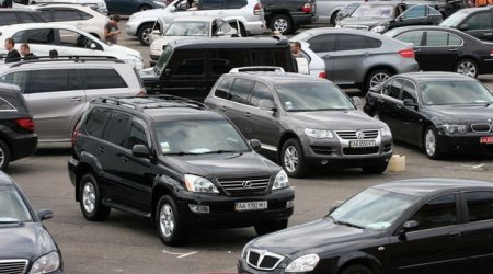 Azərbaycanda avtomobillər üçün YENİ RÜSUMLAR - SİYAHI