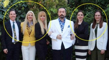 Adnan Oktar tanınmış professorun qızlarını zorlayıb, nəvəsini isə ... – VİDEO