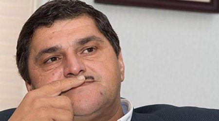 İnsult keçirən meyxana ustasının son halı - VİDEO