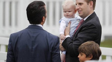 Trampın ailəsi təhdid olundu