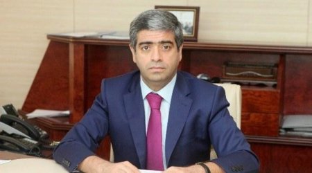 Nazir yeni aparat rəhbəri təyin etdi