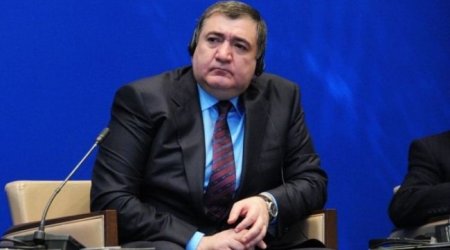 Fazil Məmmədov Türkiyənin məşhur otelində dincəlir