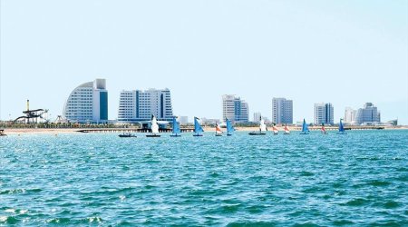 Юные азербайджанцы примут участие в спортивном фестивале в Авазе