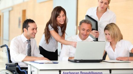 İşsiz gənclərə ŞAD XƏBƏR