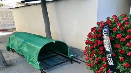 Hacı Nuran daha bir tanınmışın ölüm xəbərini yaydı 